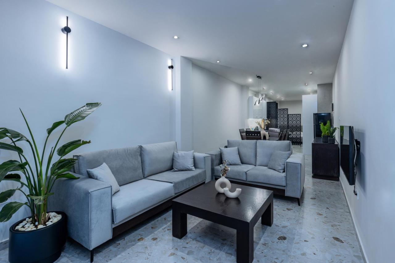 Luxury Downtown Apartment Α3 سالونيك المظهر الخارجي الصورة