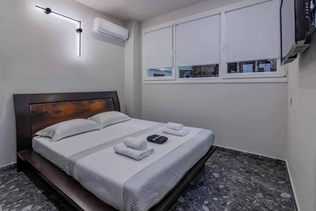 Luxury Downtown Apartment Α3 سالونيك المظهر الخارجي الصورة