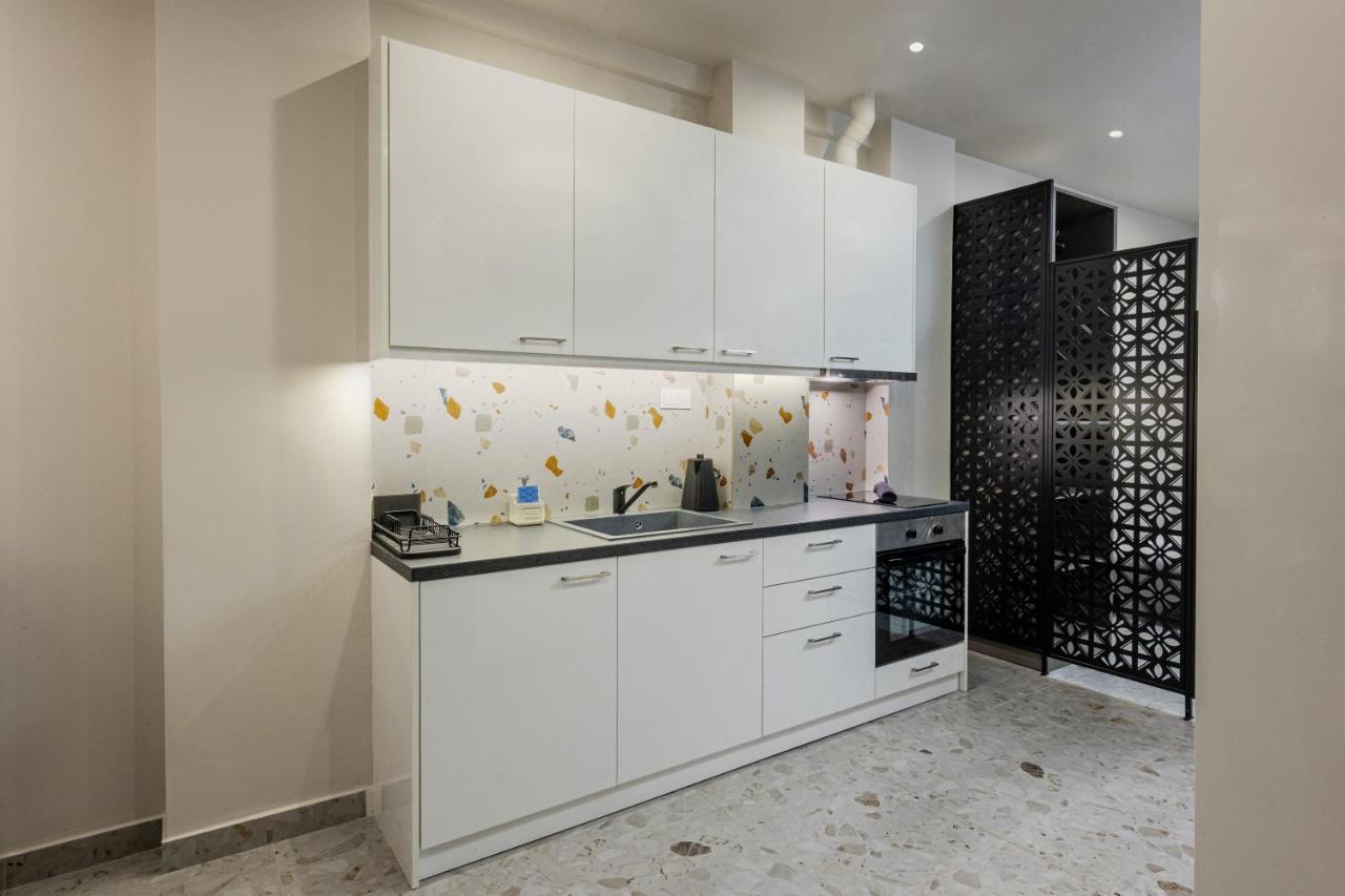 Luxury Downtown Apartment Α3 سالونيك المظهر الخارجي الصورة