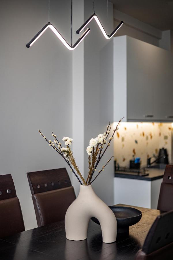 Luxury Downtown Apartment Α3 سالونيك المظهر الخارجي الصورة