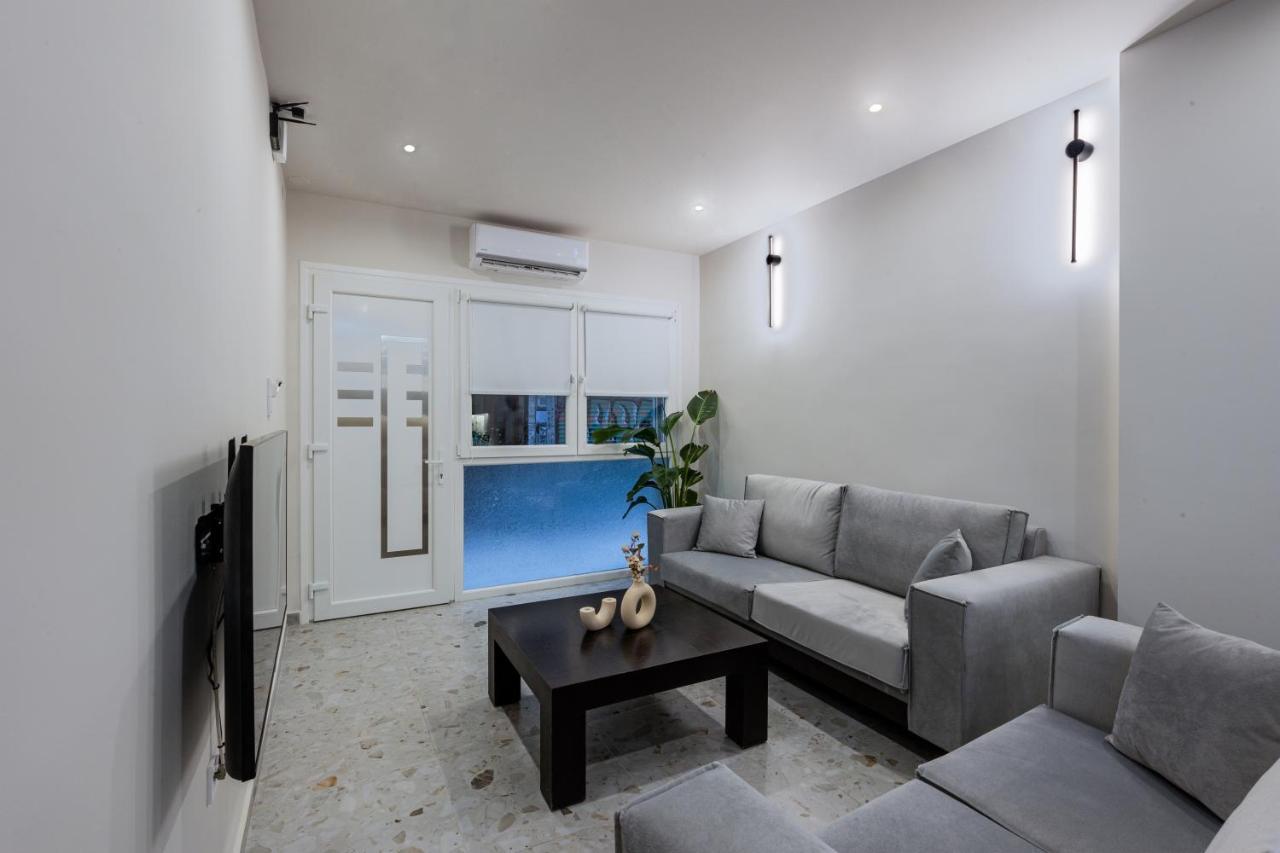 Luxury Downtown Apartment Α3 سالونيك المظهر الخارجي الصورة